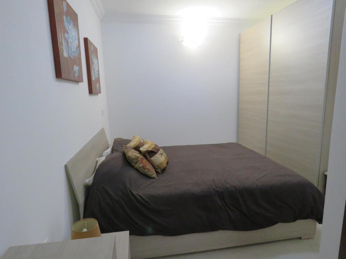Aquamarine Sea Front Apartments - First Floor Marsaskala Luaran gambar