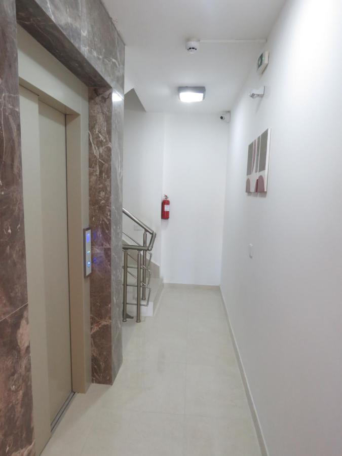 Aquamarine Sea Front Apartments - First Floor Marsaskala Luaran gambar