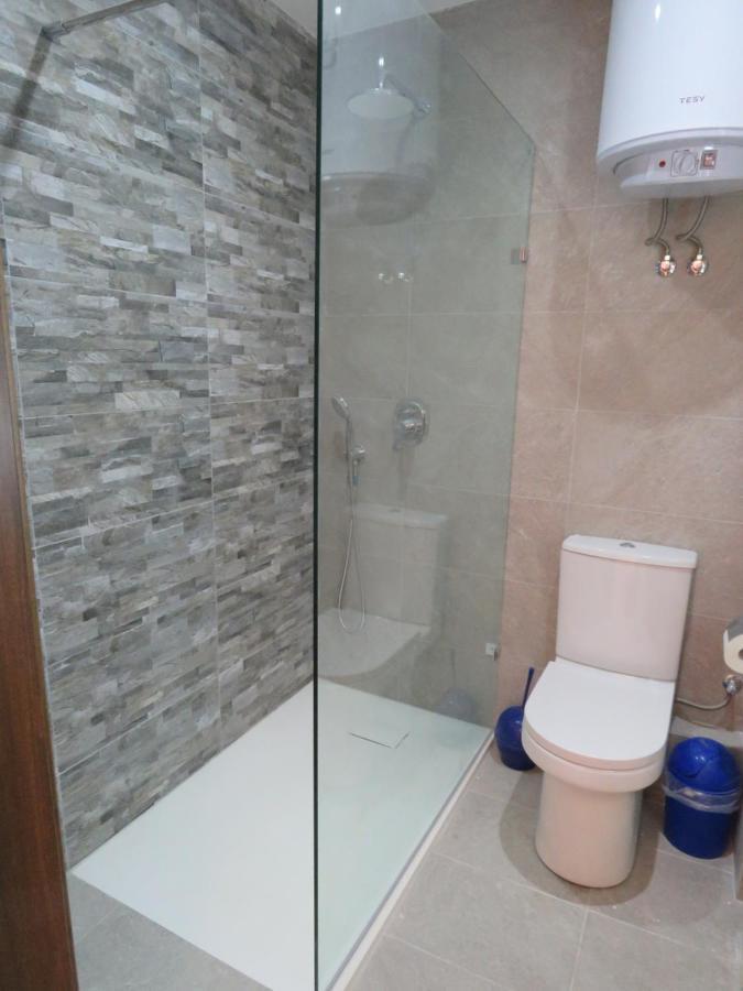 Aquamarine Sea Front Apartments - First Floor Marsaskala Luaran gambar