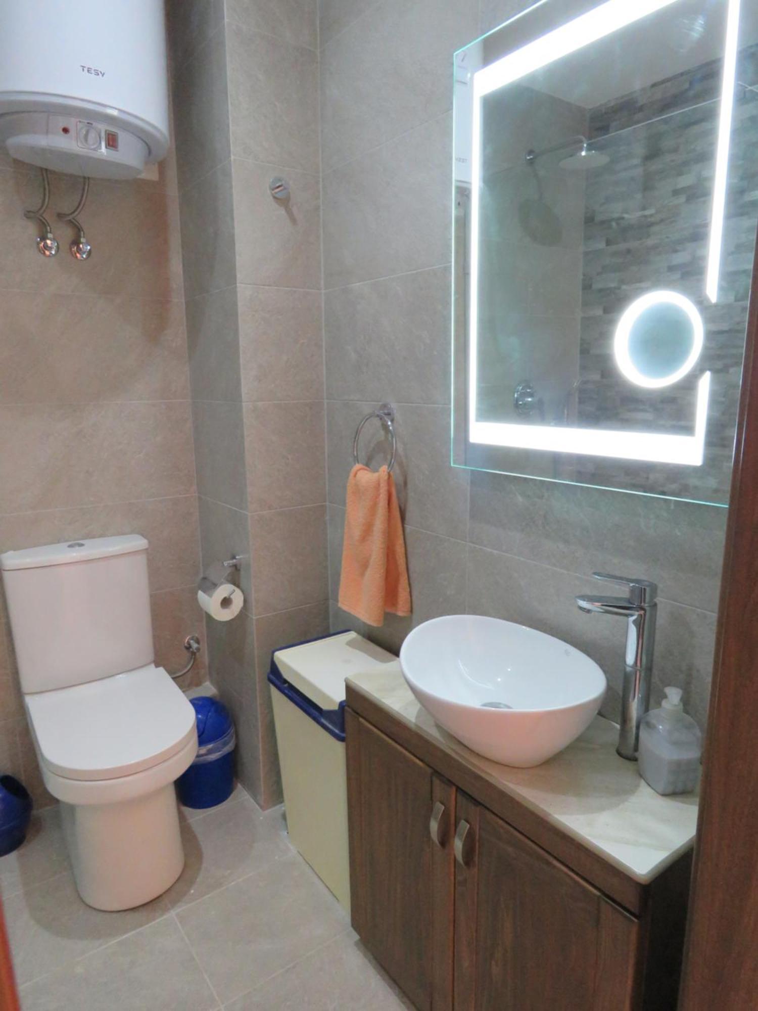 Aquamarine Sea Front Apartments - First Floor Marsaskala Luaran gambar